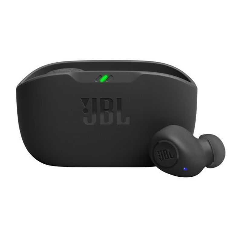 JBL - Audífonos JBL Wave Buds Truly Inalámbricos in ear 32h - Negro.---_.