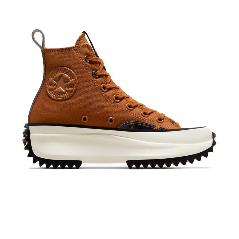 CONVERSE - Tenis Converse Botas Run Star Hike Mujer-Terracota