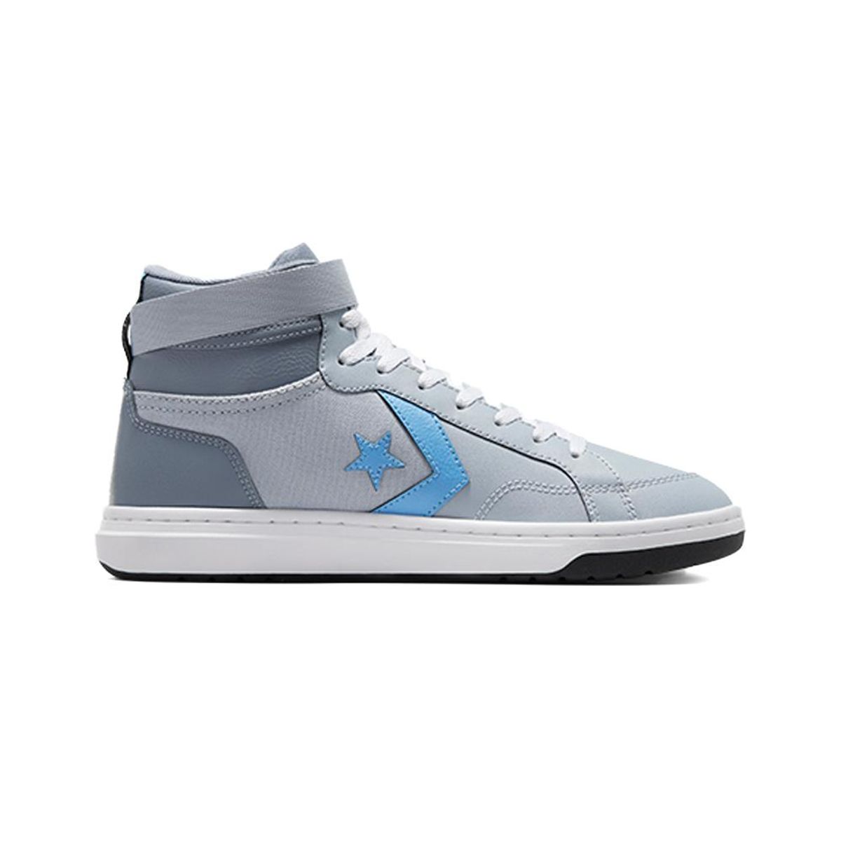 CONVERSE - Tenis Converse Botas Pro Blaze V2 Unisex-Gris
