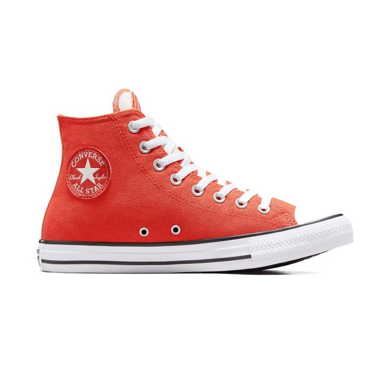 CONVERSE - Tenis Converse Botas Chuck Taylor All Star Unisex-Naranja