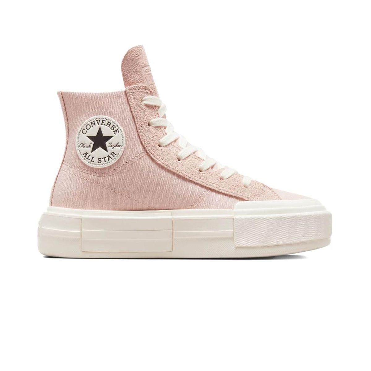 CONVERSE - Tenis Converse Botas Chuck Taylor Cruise Unisex-Rosa Claro