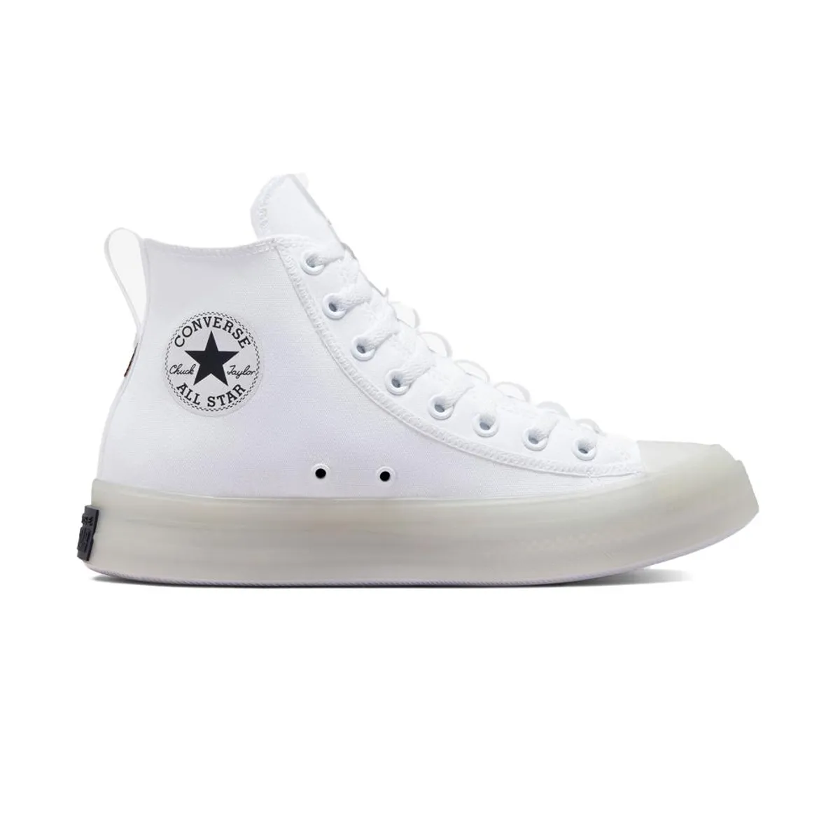 CONVERSE - Tenis Converse Botas Cta Star Cx Explore Unisex-Blanco