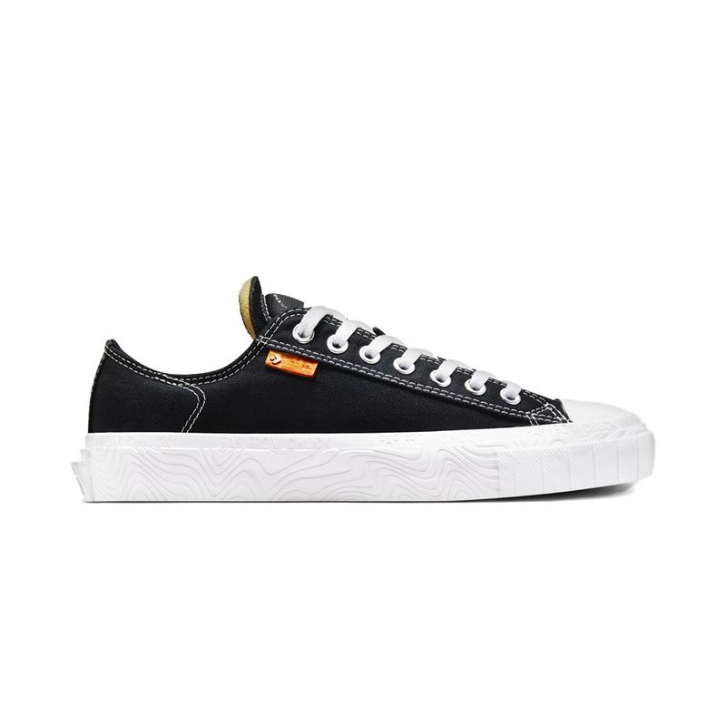 CONVERSE - Tenis Converse Chuck Taylor Alt Star Unisex-Negro