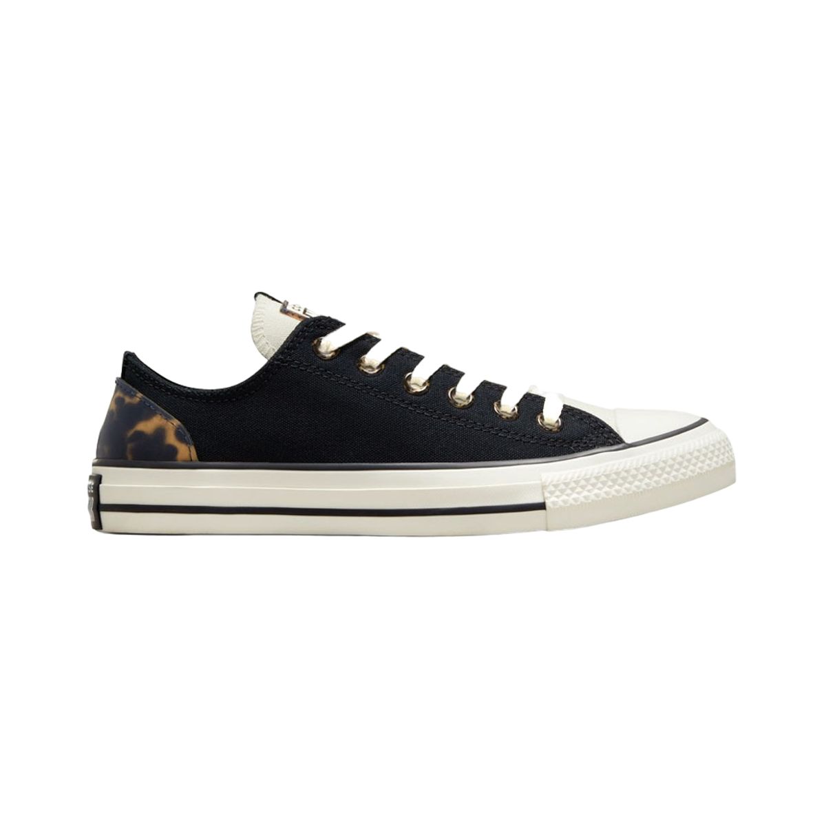 CONVERSE - Tenis Converse Chuck Taylor All Star Unisex-Negro Print