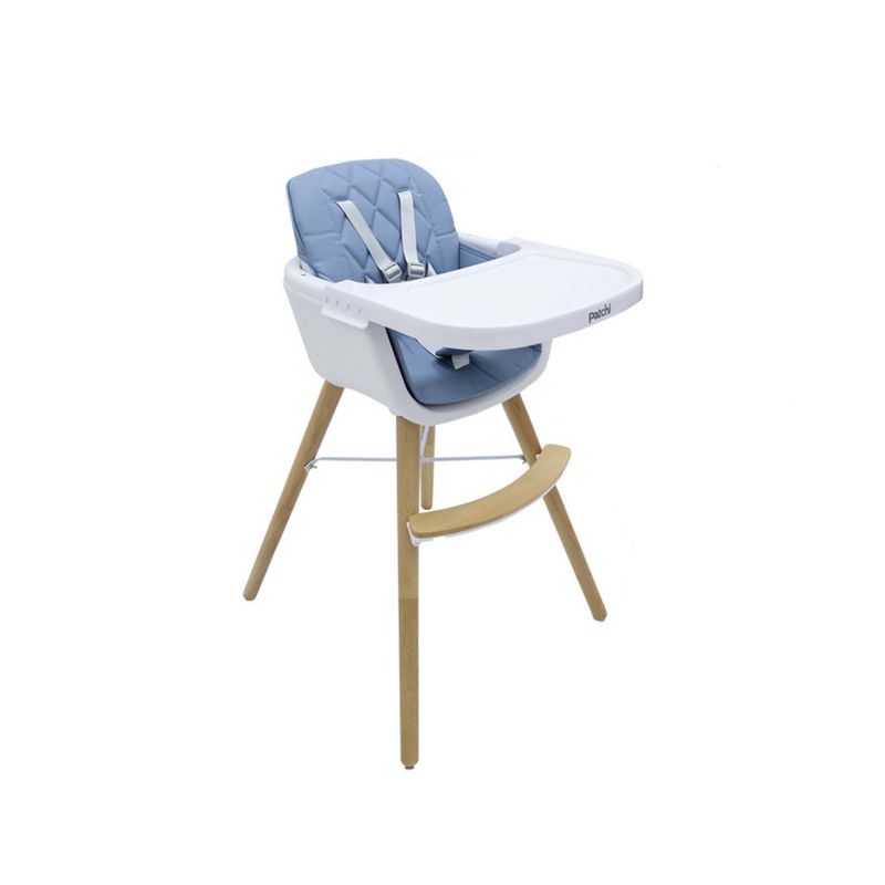GENERICO - SILLA COMEDOR ACABADO EN MADERA PARA NIÑOS MARCA PACHIT