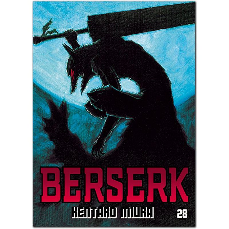 PANINI - Berserk n.28- panini manga qmber028