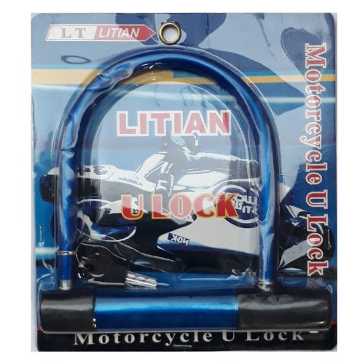 GENERICO - Candado para bicicleta ref 229.