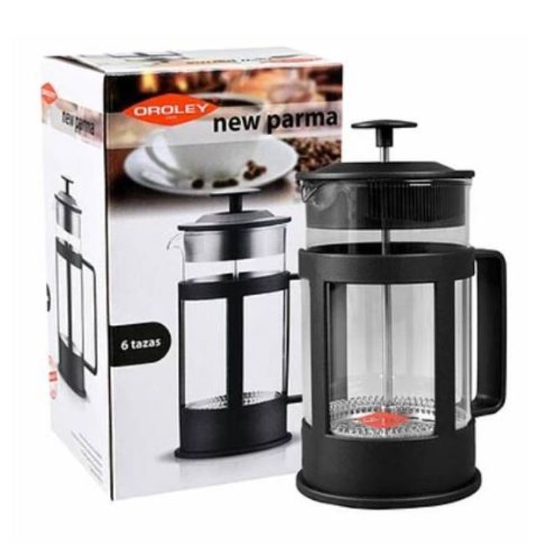 GENERICO - Prensa francesa para café.