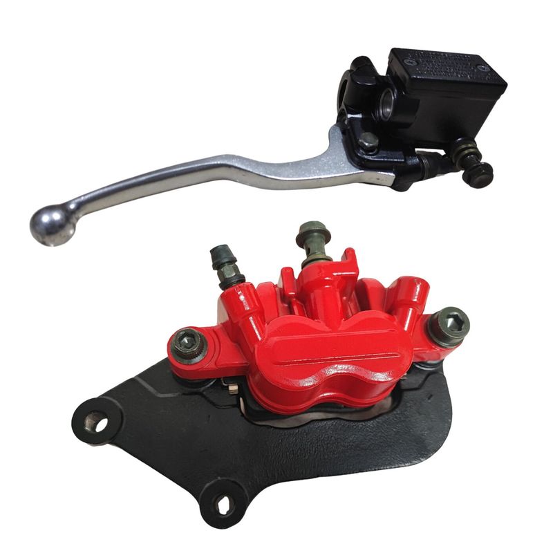 GENERICO - Mordaza Freno Yamaha Bws 125 Bomba de Freno