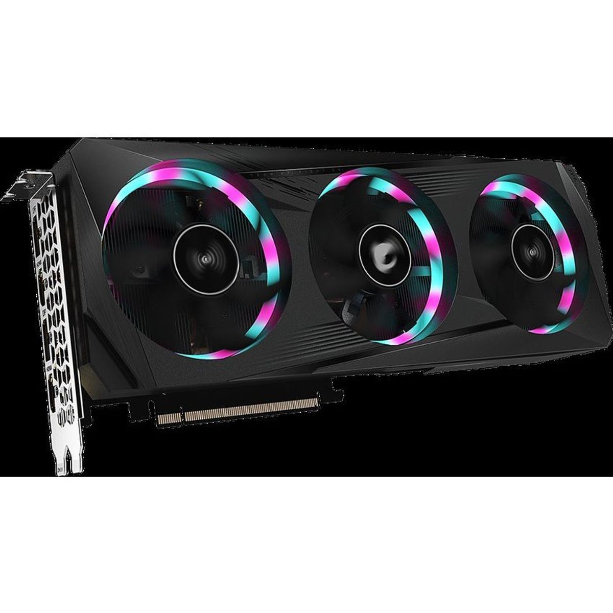 GIGABYTE - Tarjeta video gigabyte nvidia geforce rtx 3060 elite 12gb