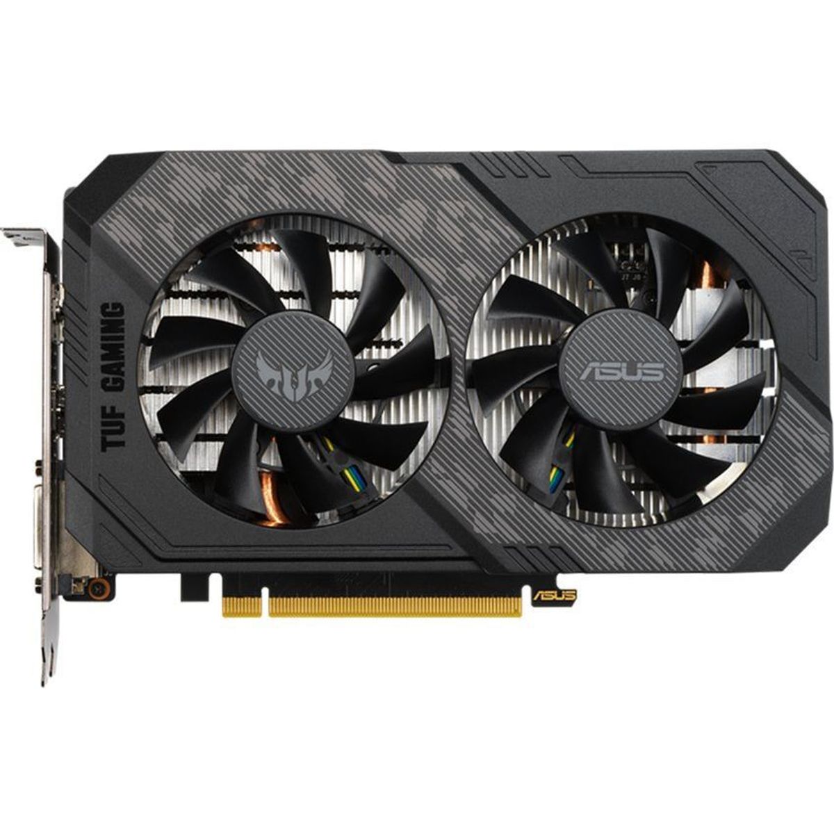 ASUS - Tarjeta grafica asus tuf gaming gtx1660 super 6gb