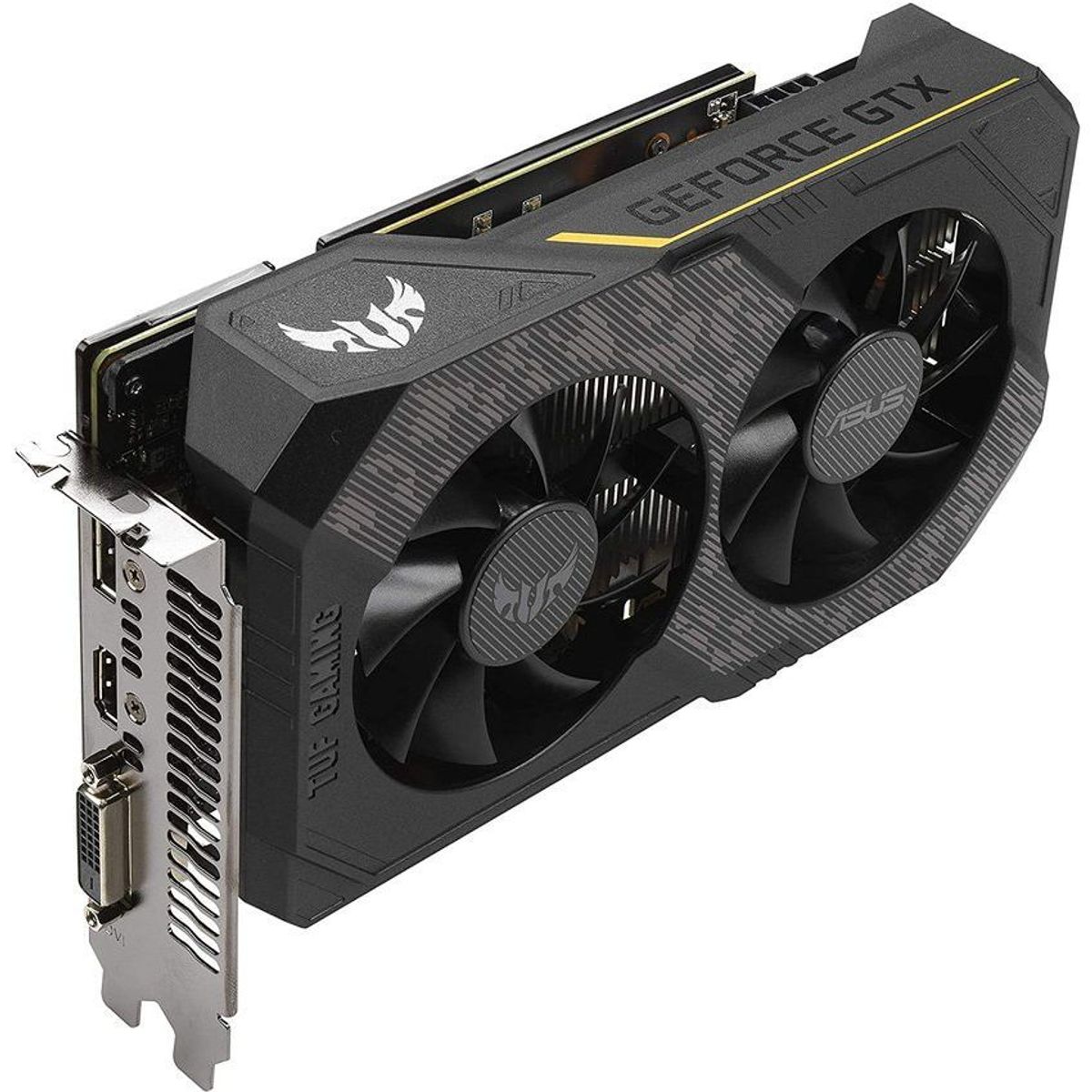 ASUS - Tarjeta grafica asus tuf gaming gtx1660 super 6gb
