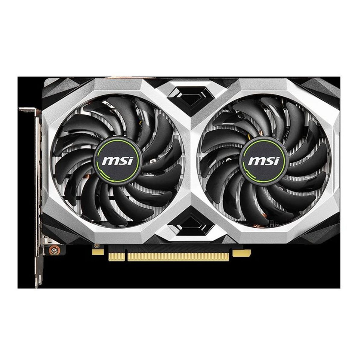 MSI - Tarjeta de video msi gtx 1660 super ventus xs oc edition 6gb