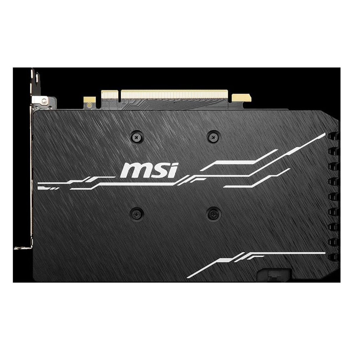 MSI - Tarjeta de video msi gtx 1660 super ventus xs oc edition 6gb