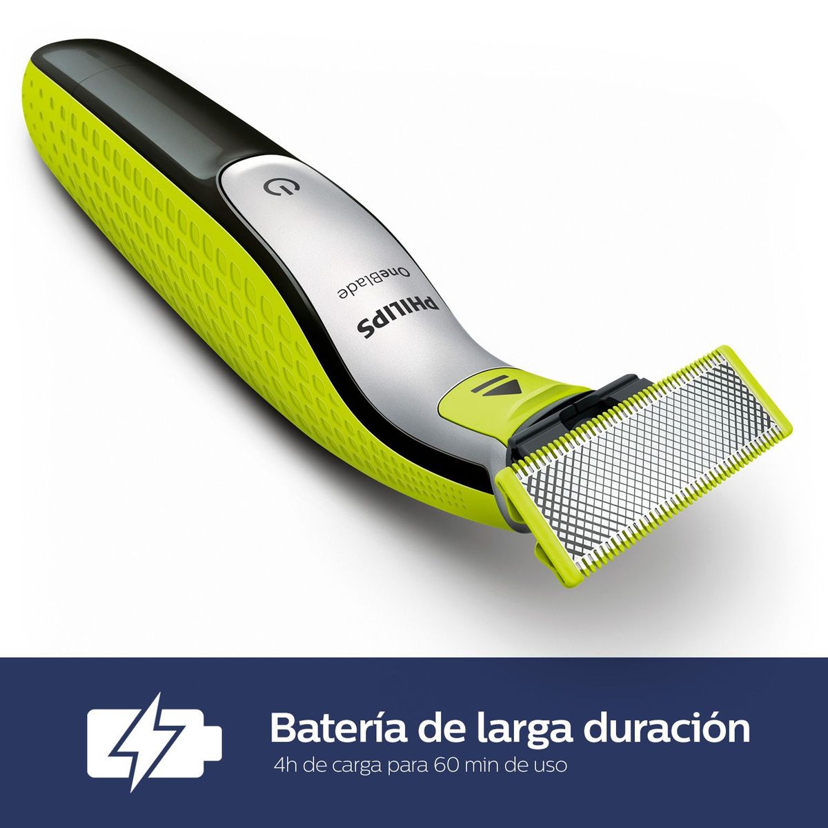 PHILIPS - Afeitadora de Barba One Blade QP2530 Philips