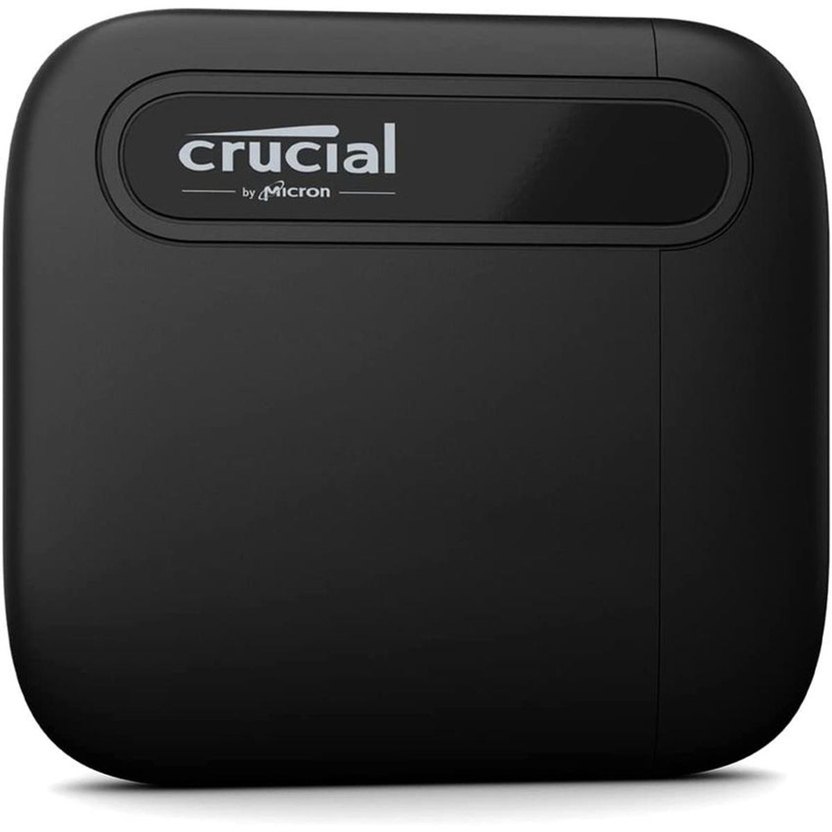 CRUCIAL - Disco estado solido ssd externo crucial x6 1tb