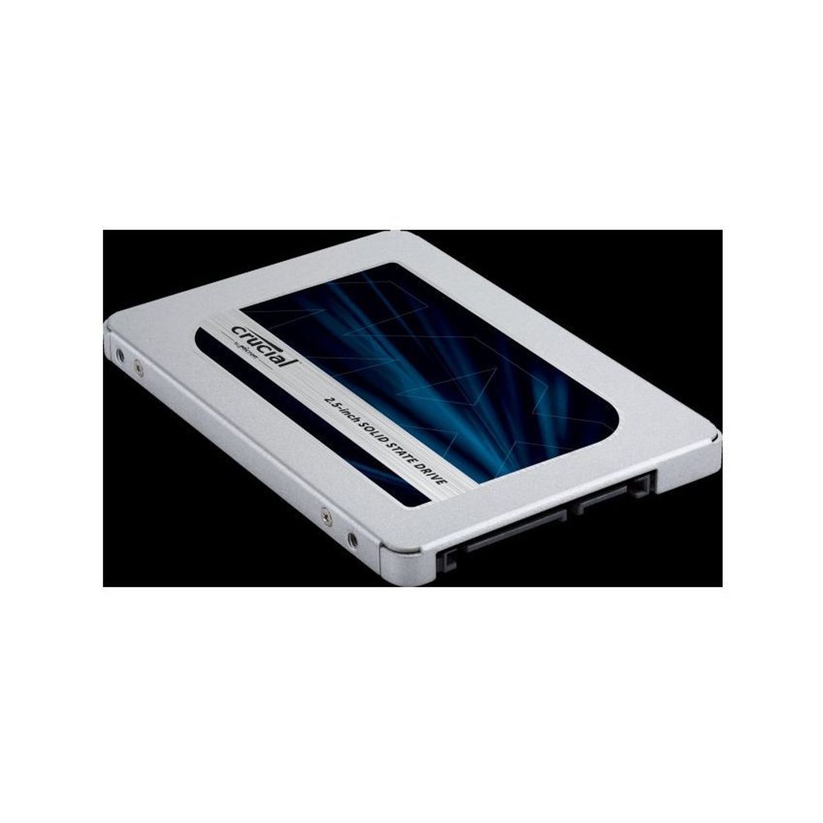 CRUCIAL - Disco estado sólido ssd interno crucial mx500 500gb