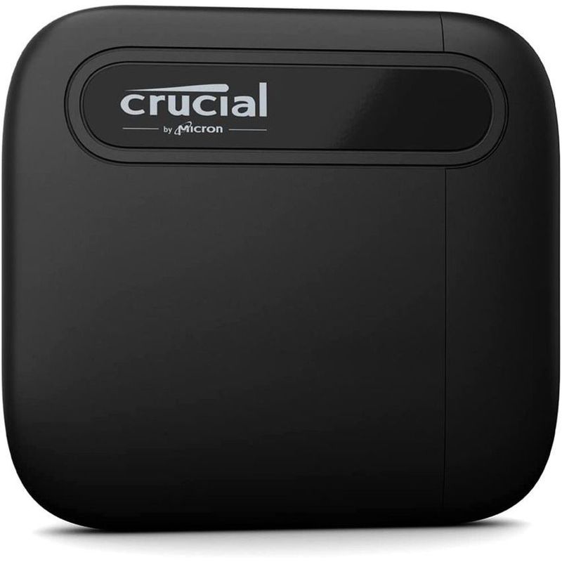 GENERICO - Disco estado solido ssd externo crucial x6 2tb