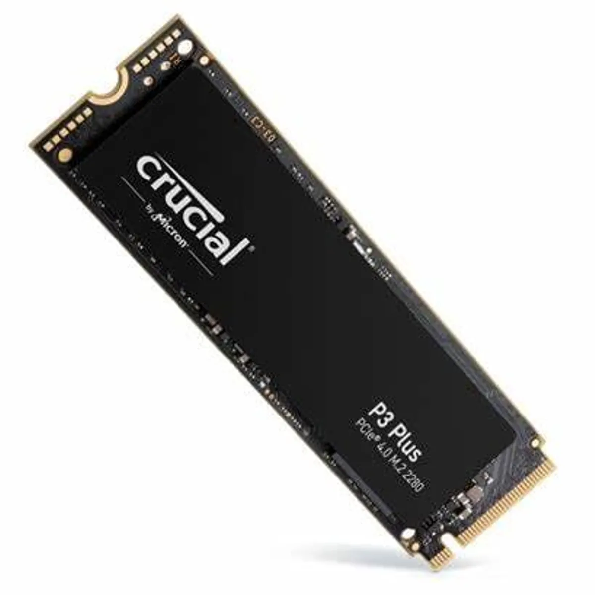 CRUCIAL - Disco Solido SSD Crucial P3 Plus1TB M2