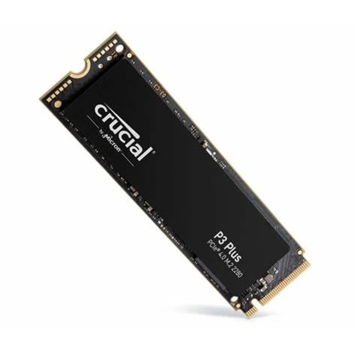 CRUCIAL - Disco Solido SSD Crucial P3 Plus1TB M2