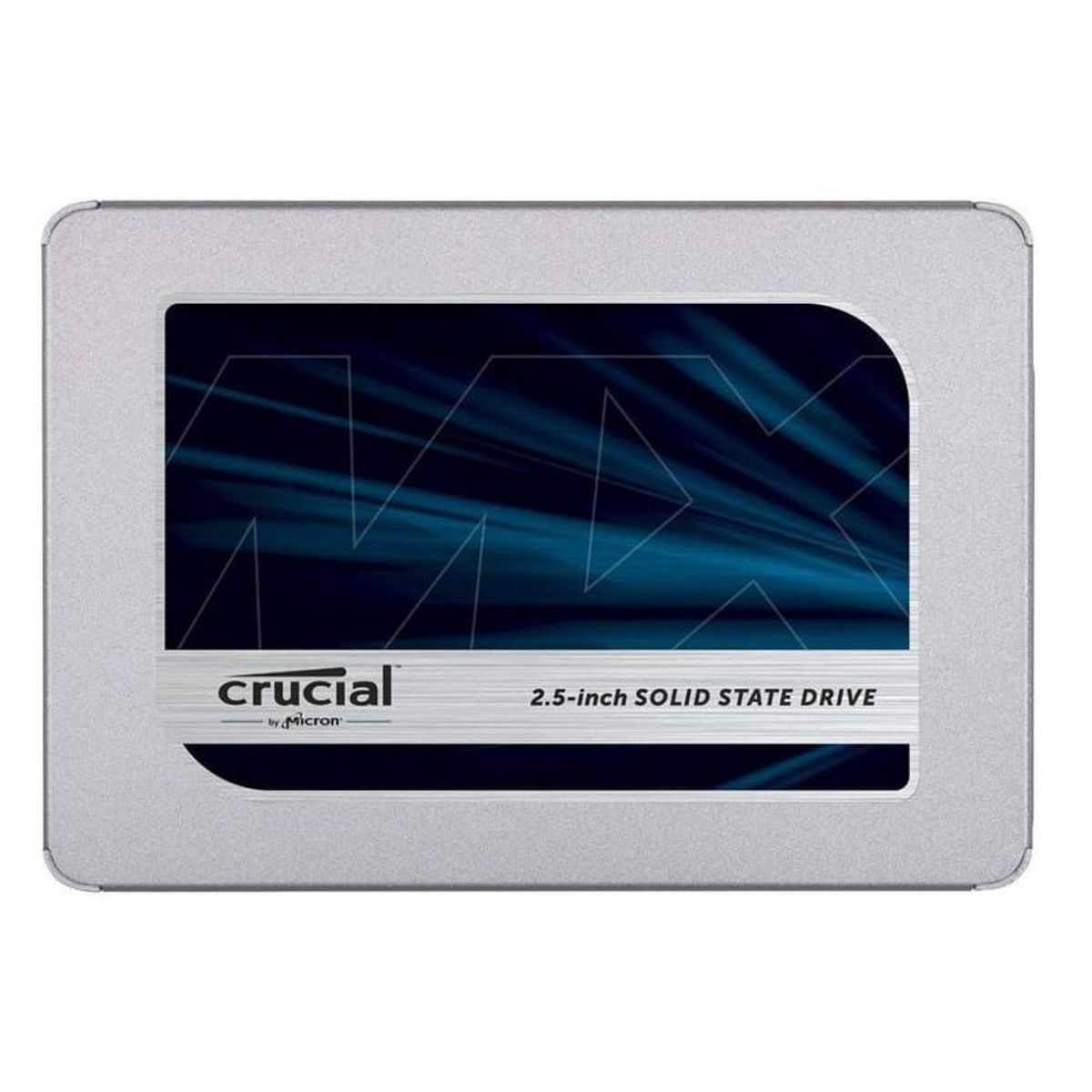 CRUCIAL - Disco sólido ssd interno crucial mx500 1tb