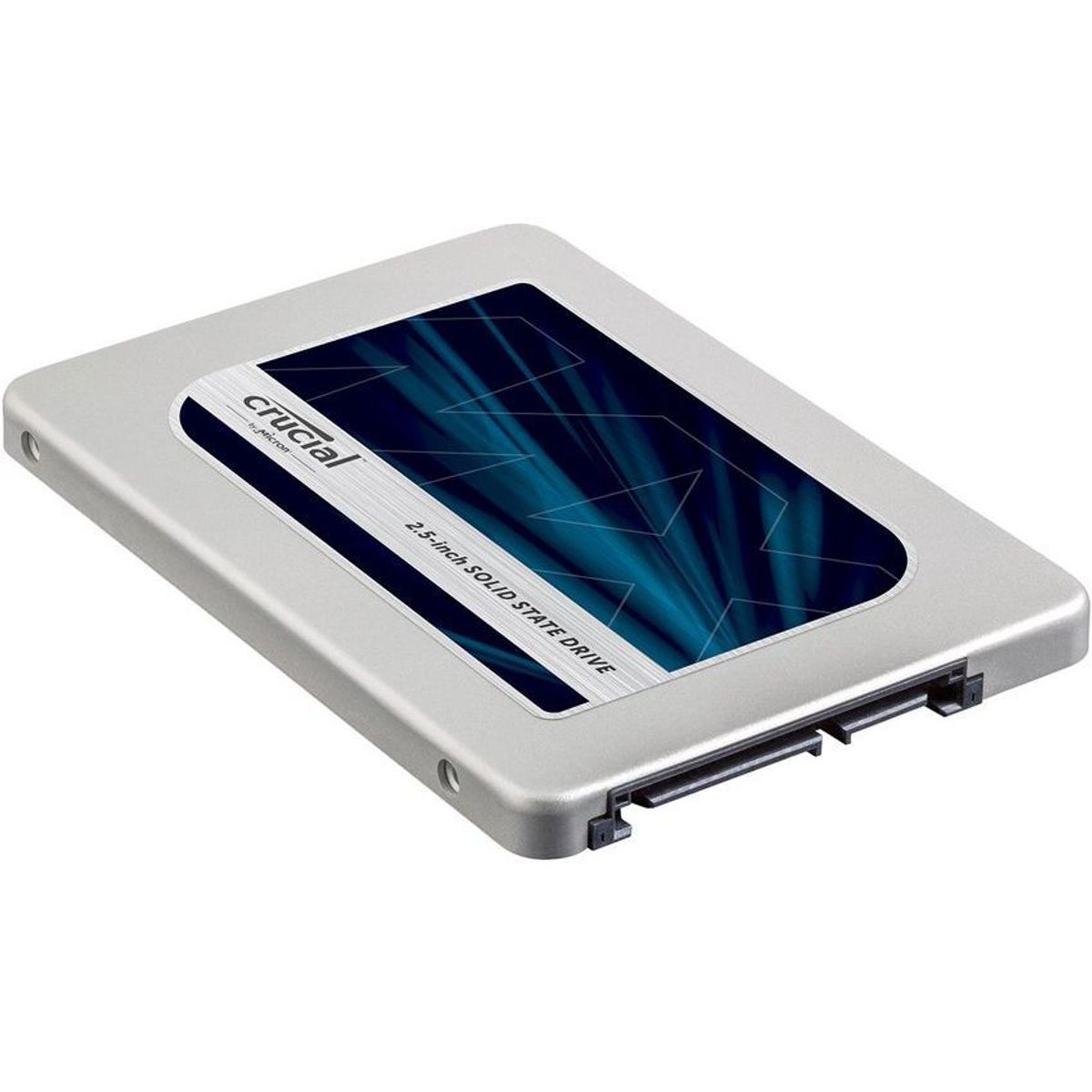 CRUCIAL - Disco sólido ssd interno crucial mx500 1tb