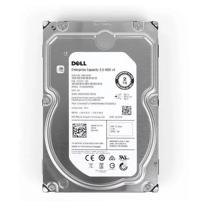 HITACHI - Disco duro sata pc interno hitachi pull 3tb teras  pc