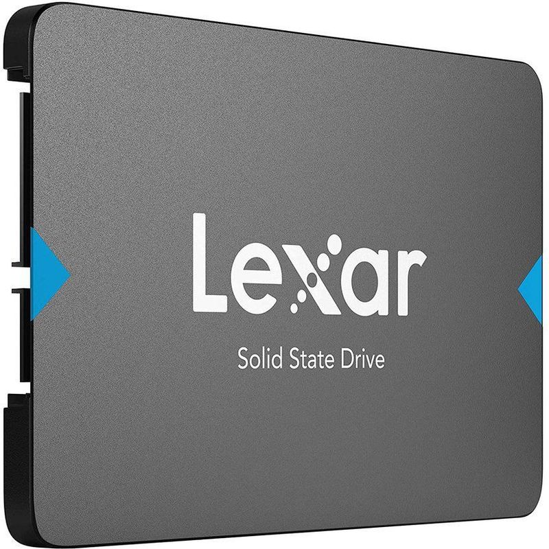 LEXAR - Disco estado sólido ssd lexar nq100 sata iii, 2,5 240gb