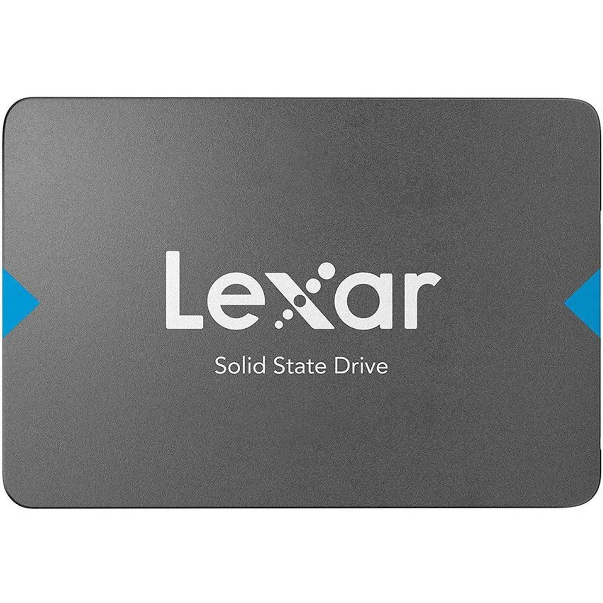 LEXAR - Disco estado sólido ssd lexar nq100 sata  240gb