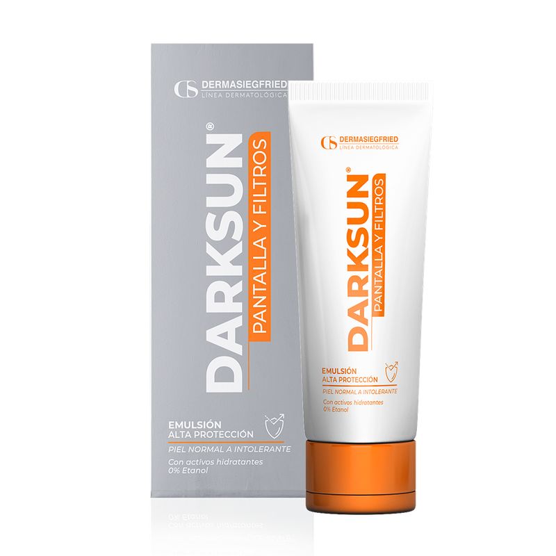 GENERICO - Pantalla Solar Dark Sun X 120ml