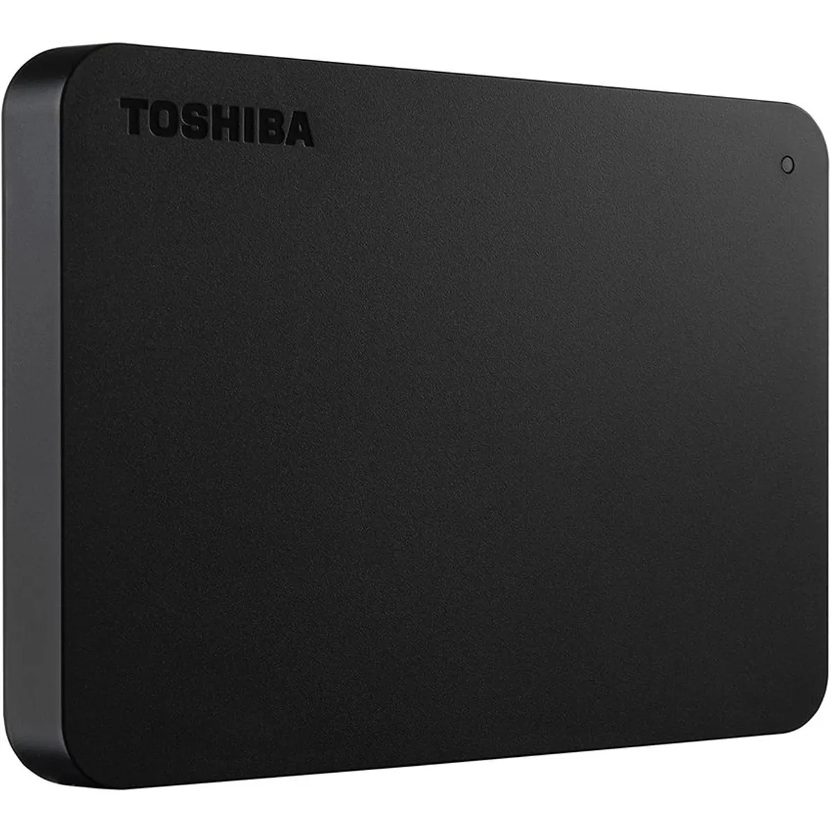 TOSHIBA - Disco duro externo 2tb toshiba usb 3.0 + estuche