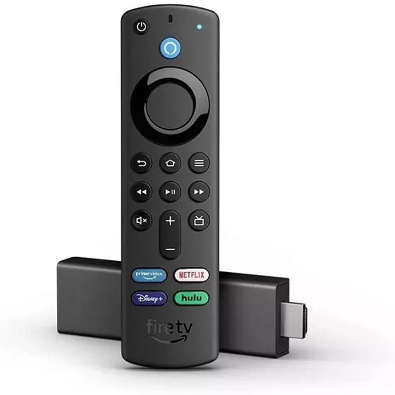AMAZON - Amazon fire tv stick 4k 3ra gener memoria 8gb rom 15gb ram
