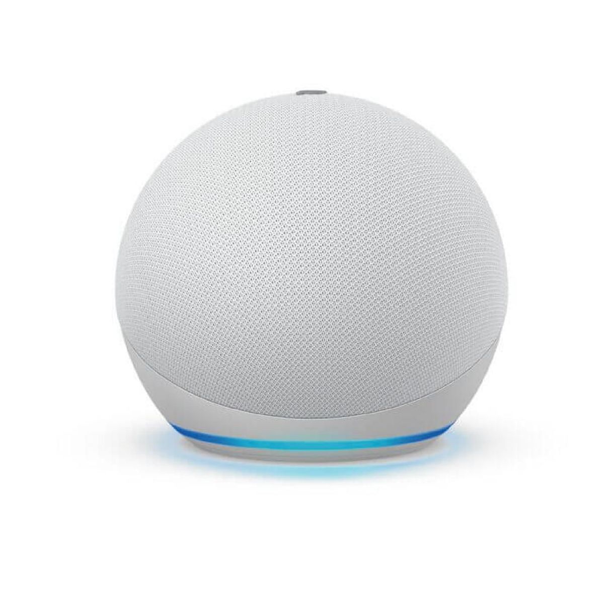 AMAZON - Amazon echo dot 5th gen con asistente virtual alexa glacier white