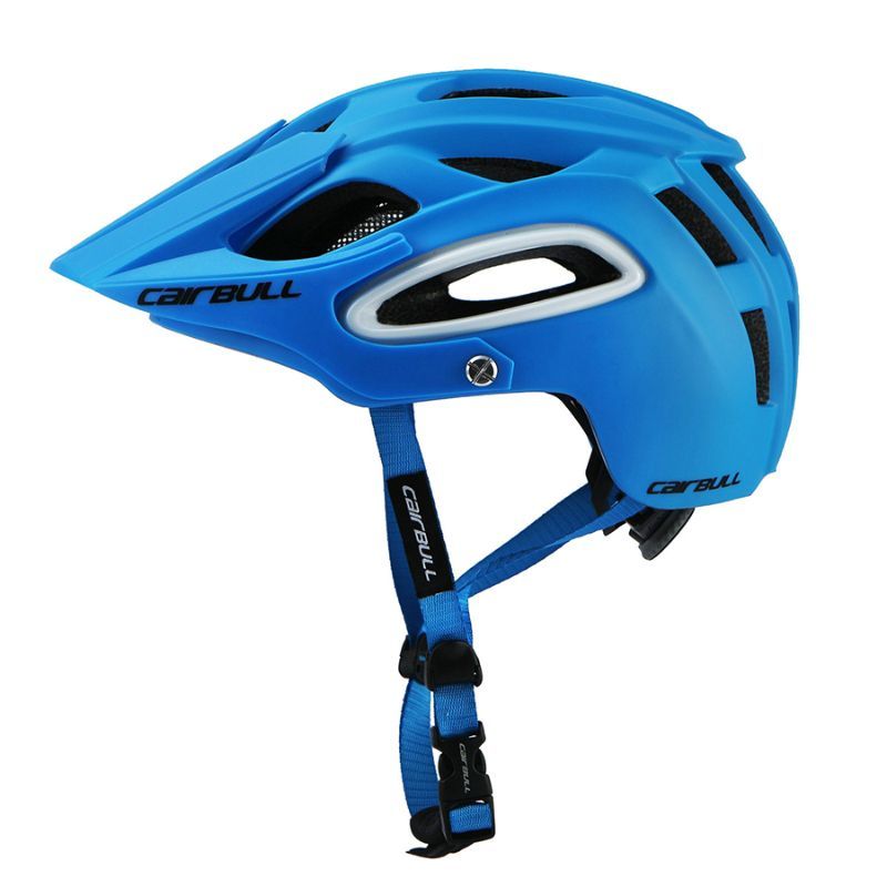 CAIRBULL - Casco Cairbull Tipo Seven - Talla L - Azul