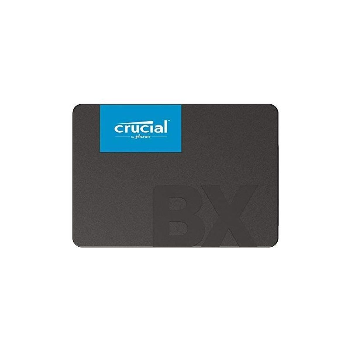 CRUCIAL - Disco solido ssd crucial bx500 1tb sata 2.5