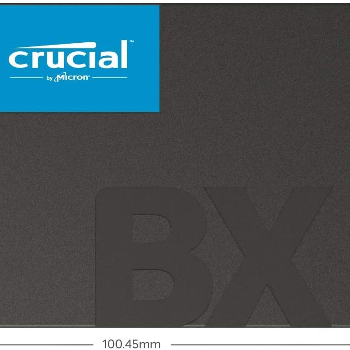 CRUCIAL - Disco solido ssd 240gb crucial bx500 2.5