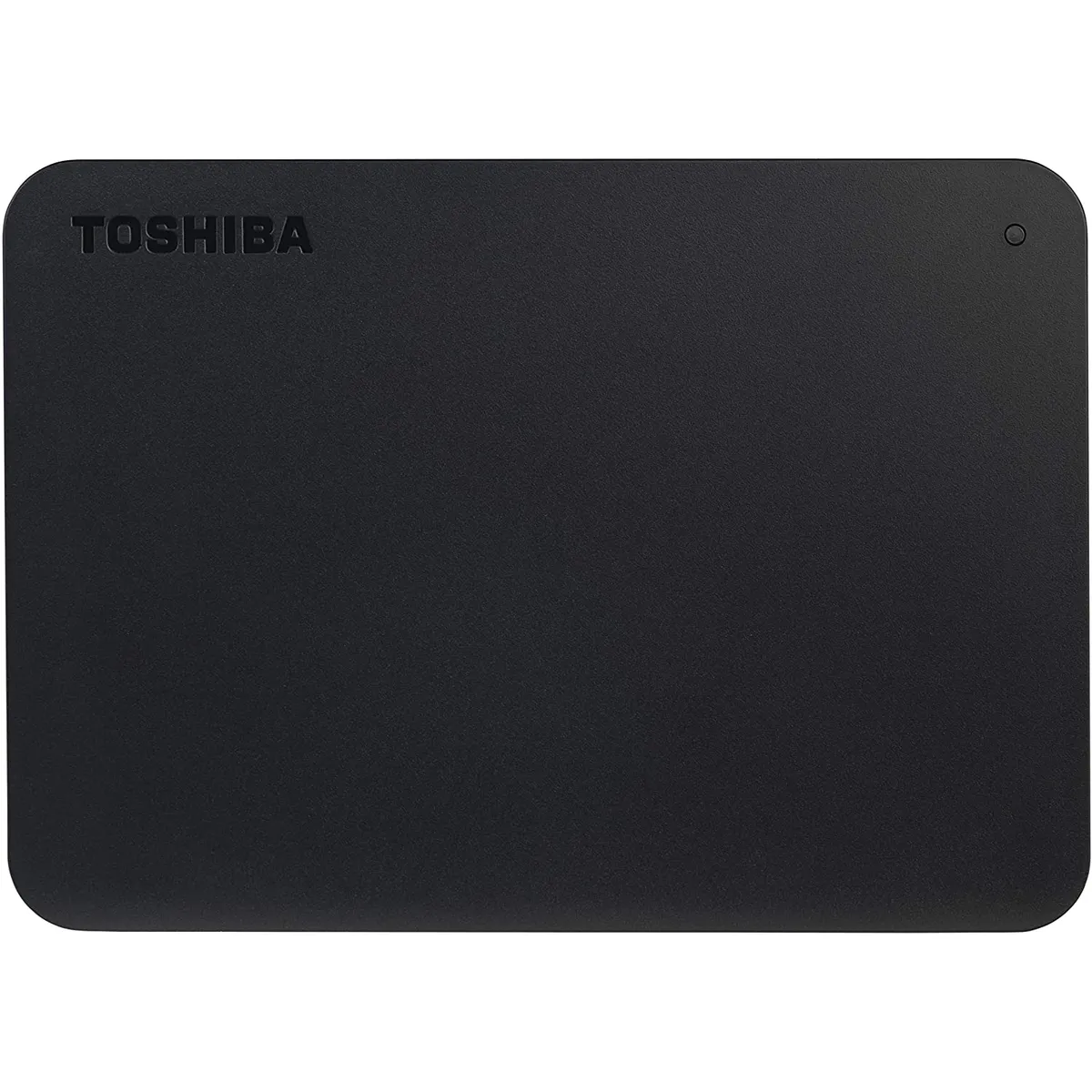 TOSHIBA - Disco duro externo 2tb toshiba usb 3.0  negro