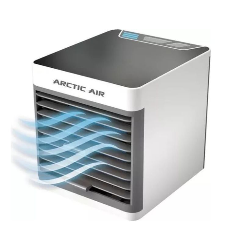 GENERICO - Aire Acondicionado Portátil Ultra Air Cooler.