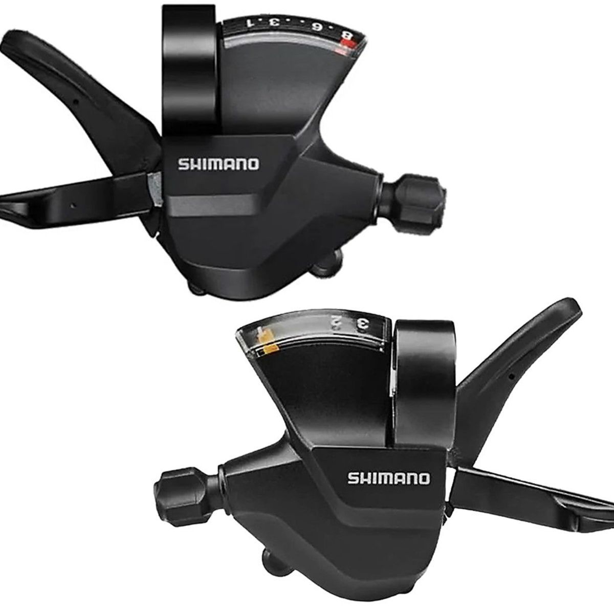 SHIMANO - Shifter Bicicleta Shimano Altus Palanca Cambio 8v Mtb