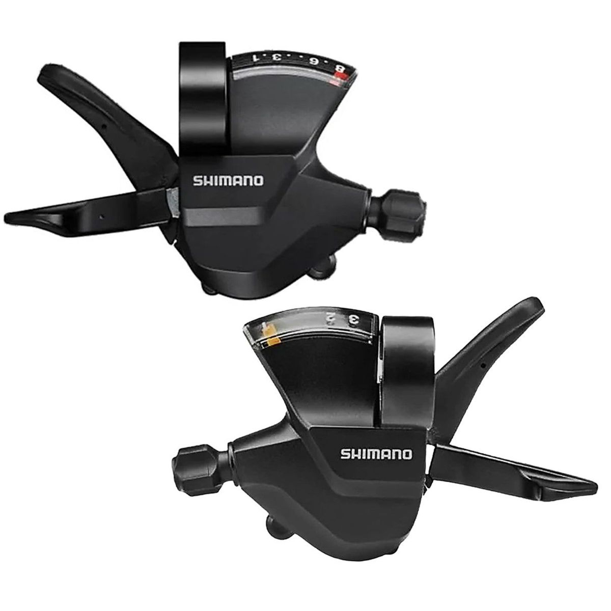 SHIMANO - Shifter Bicicleta Shimano Altus Palanca Cambio 8v Mtb