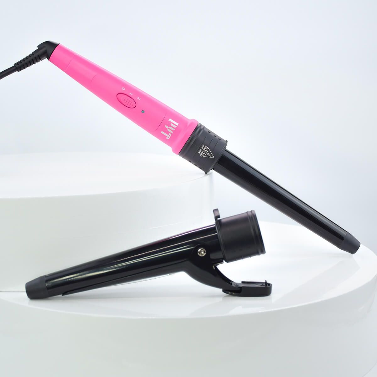 PYT - Set 2P De Rizadores - Fucsia