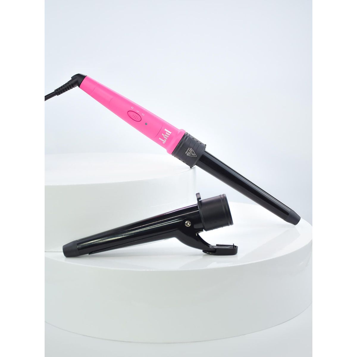 PYT - Set 2P De Rizadores - Fucsia