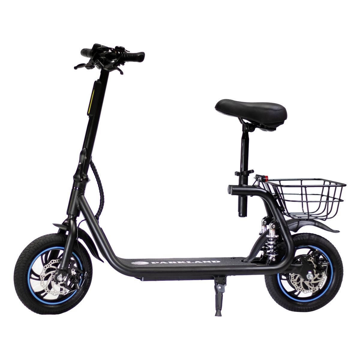 PARKLAND - Scooter Patineta Eléctrica Parkland Pk-cruise 350 Watts.