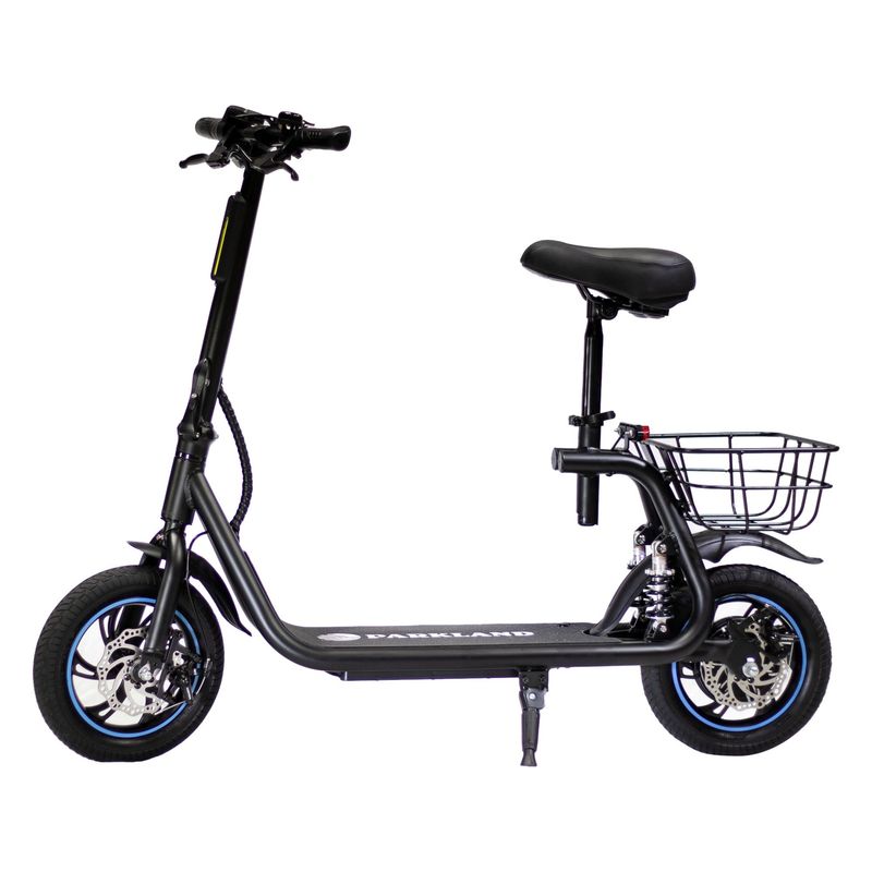 PARKLAND - Scooter Patineta Eléctrica Parkland Pk-cruise 350 Watts.
