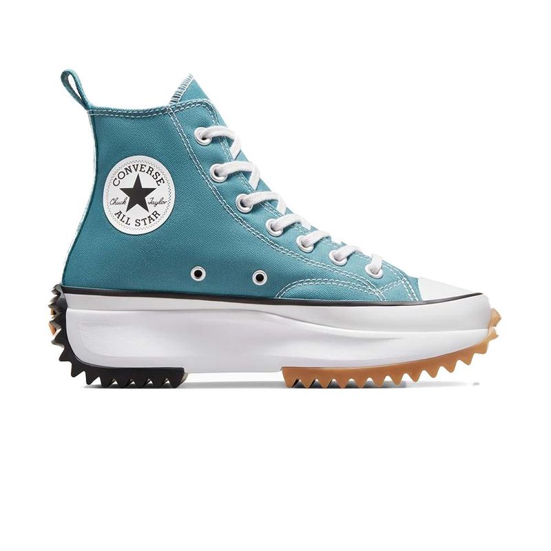 CONVERSE - Tenis Converse Botas Run Star Hike Unisex-Azul