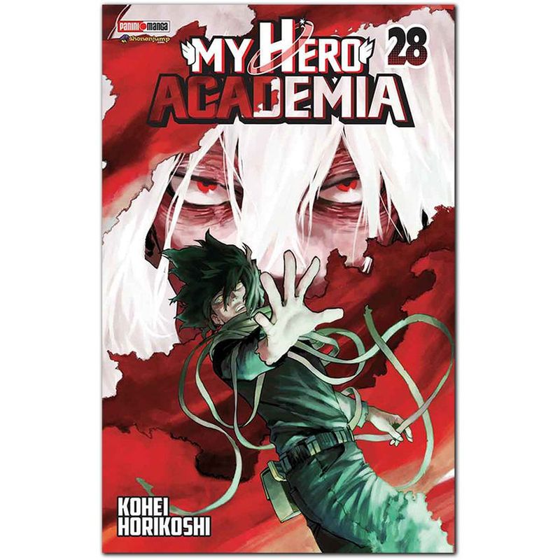PANINI - Boku no hero n.28- panini manga qmboh028