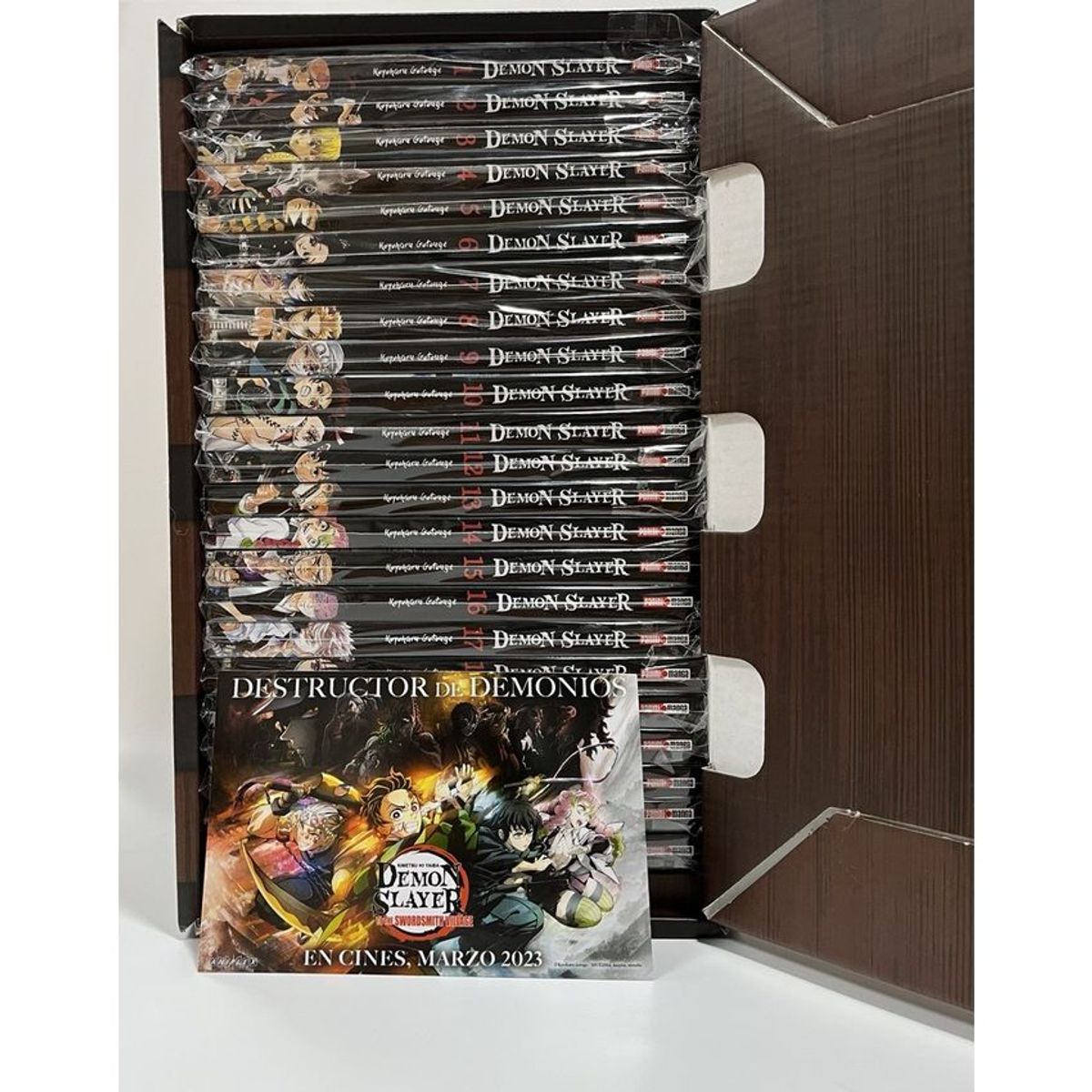 PANINI - Demon slayer - boxset
