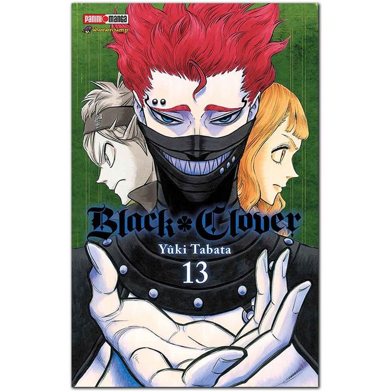 PANINI - Black cover n.13- panini manga qblac013