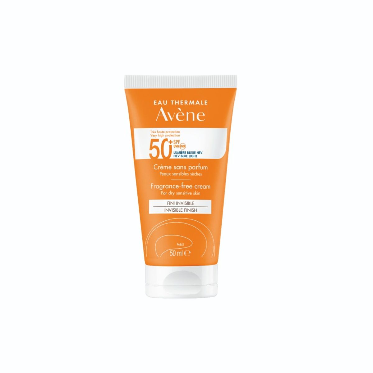 AVENE - Protector Solar Crema Avene LN SPF50 + X 50ml