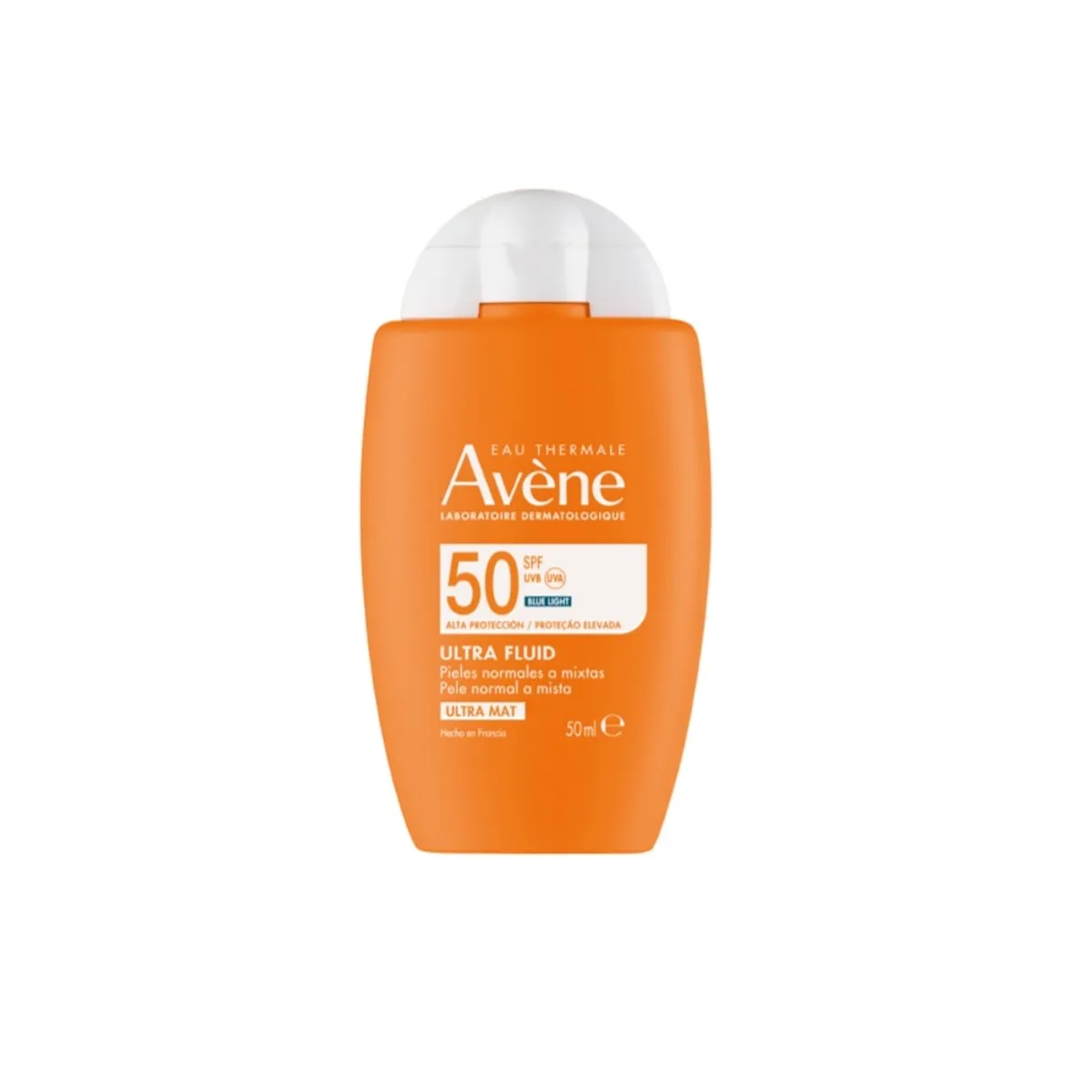 AVENE - Protector Solar Avene Ultra Mat Fps50 X 50ml